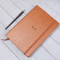 Doctor of Medicine Graphic Leather Printed Journal - MedTheories