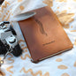 Orthopedics Graphic Vegan Leather Printed Journal - MedTheories