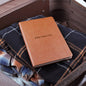 Pharmacist Graphic Vegan Leather Printed Journal - MedTheories