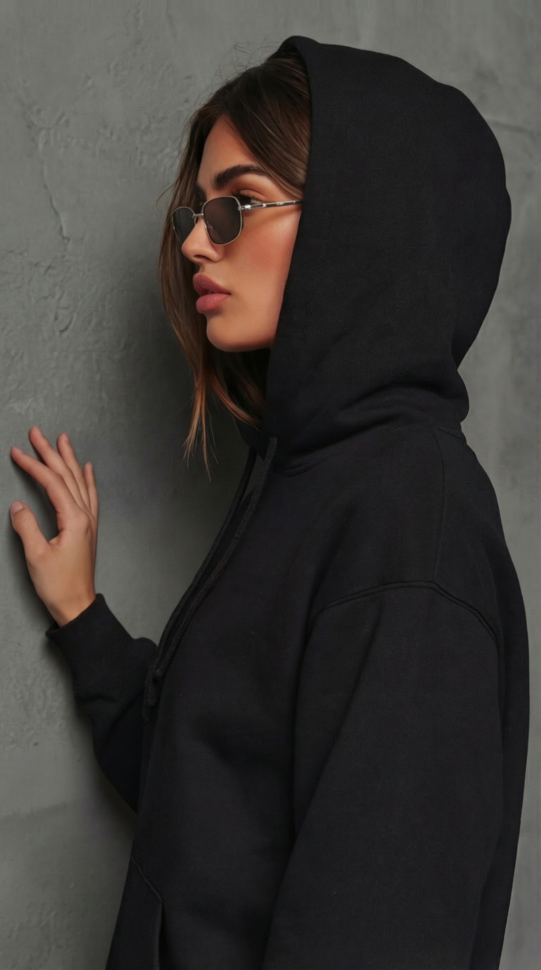 Stethoscope Bow Unisex Hoodie