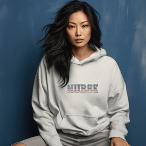 4th Of July Unisex Eco Raglan Hoodie - MedTheories