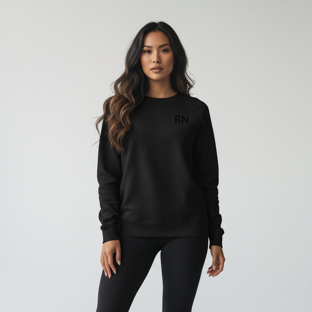 RN Minimalist Sweatshirt