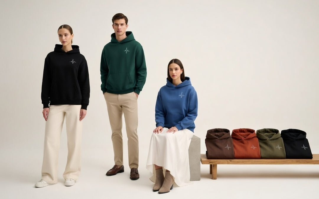 Embroidered NSR Hoodie – MedTheory Signature