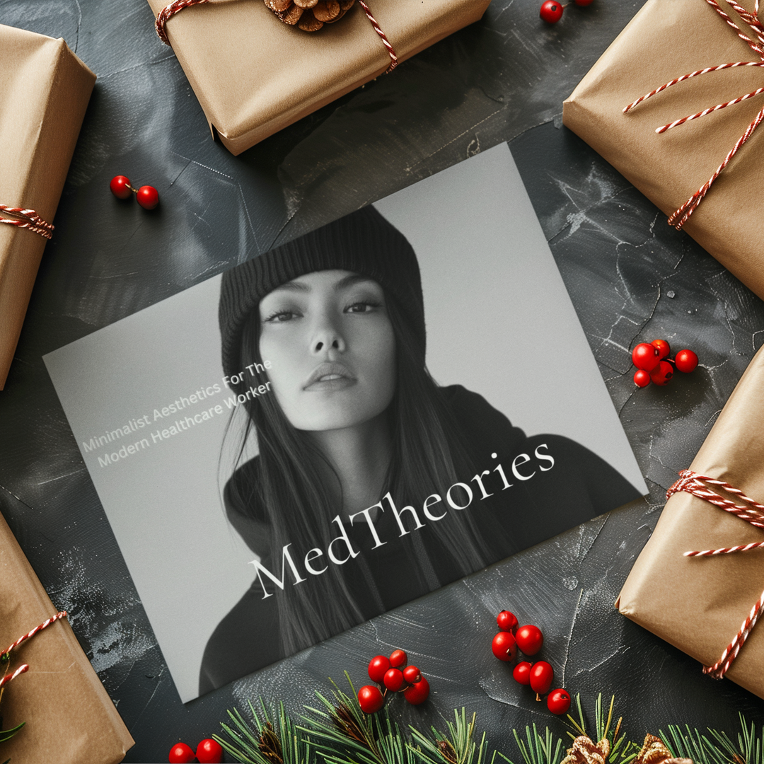 MedTheories Holiday Gift Card