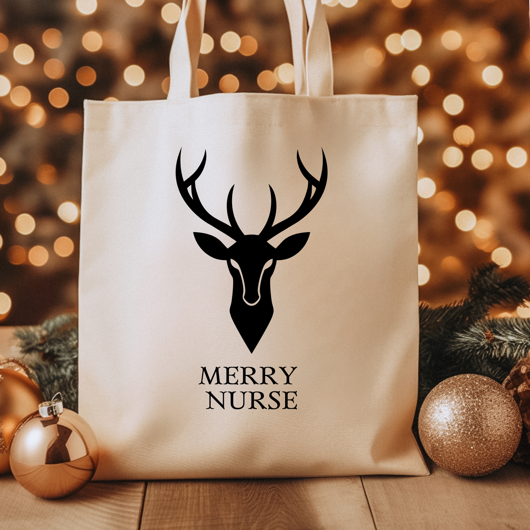 Aspen Nurse Eco Tote Bag