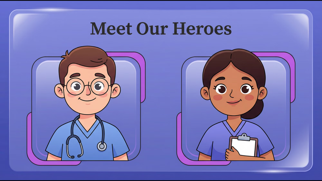 Healthcare Helpers Series for Kids (Digital Bundle)