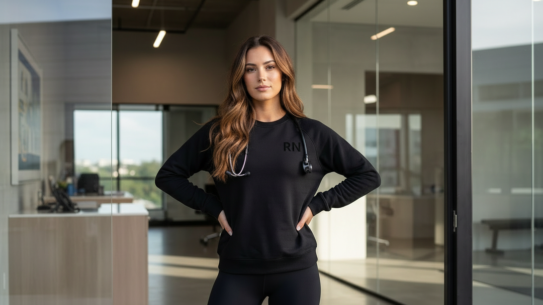 RN Minimalist Sweatshirt