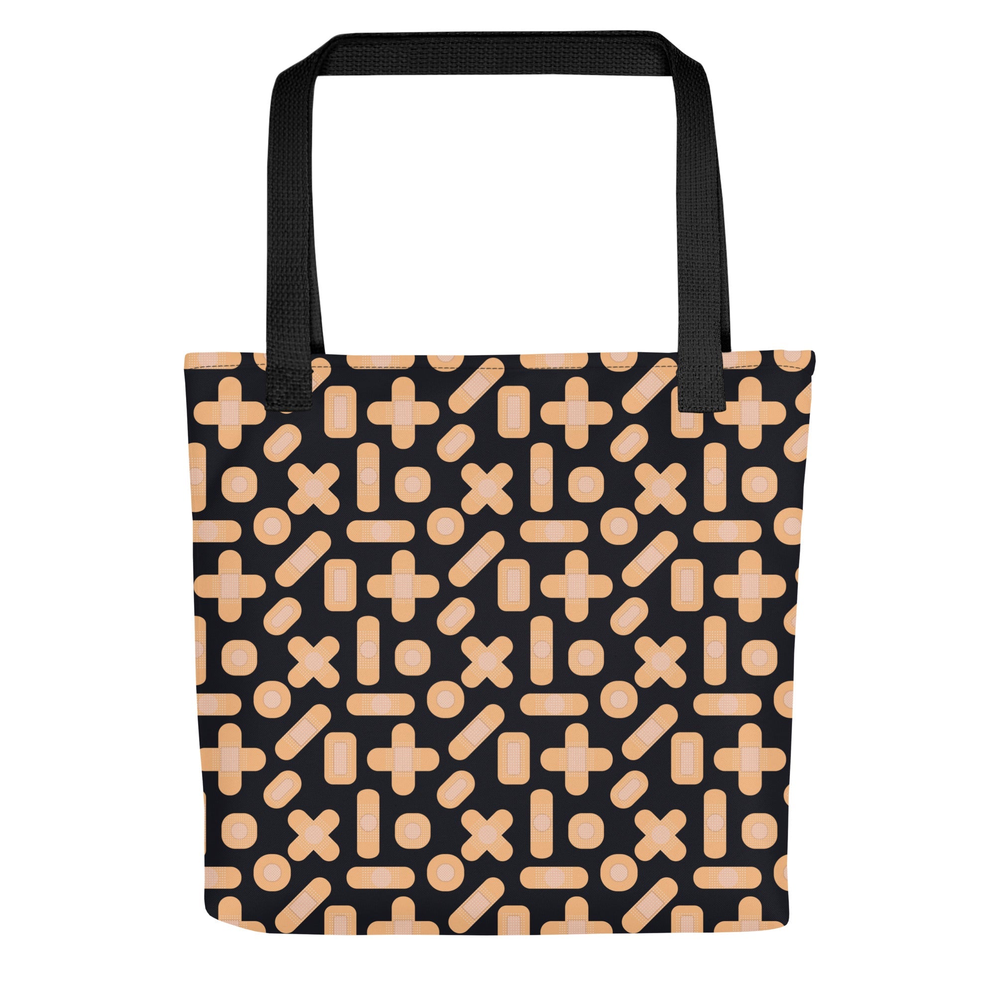 Bandaid Tote Bag - MedTheories