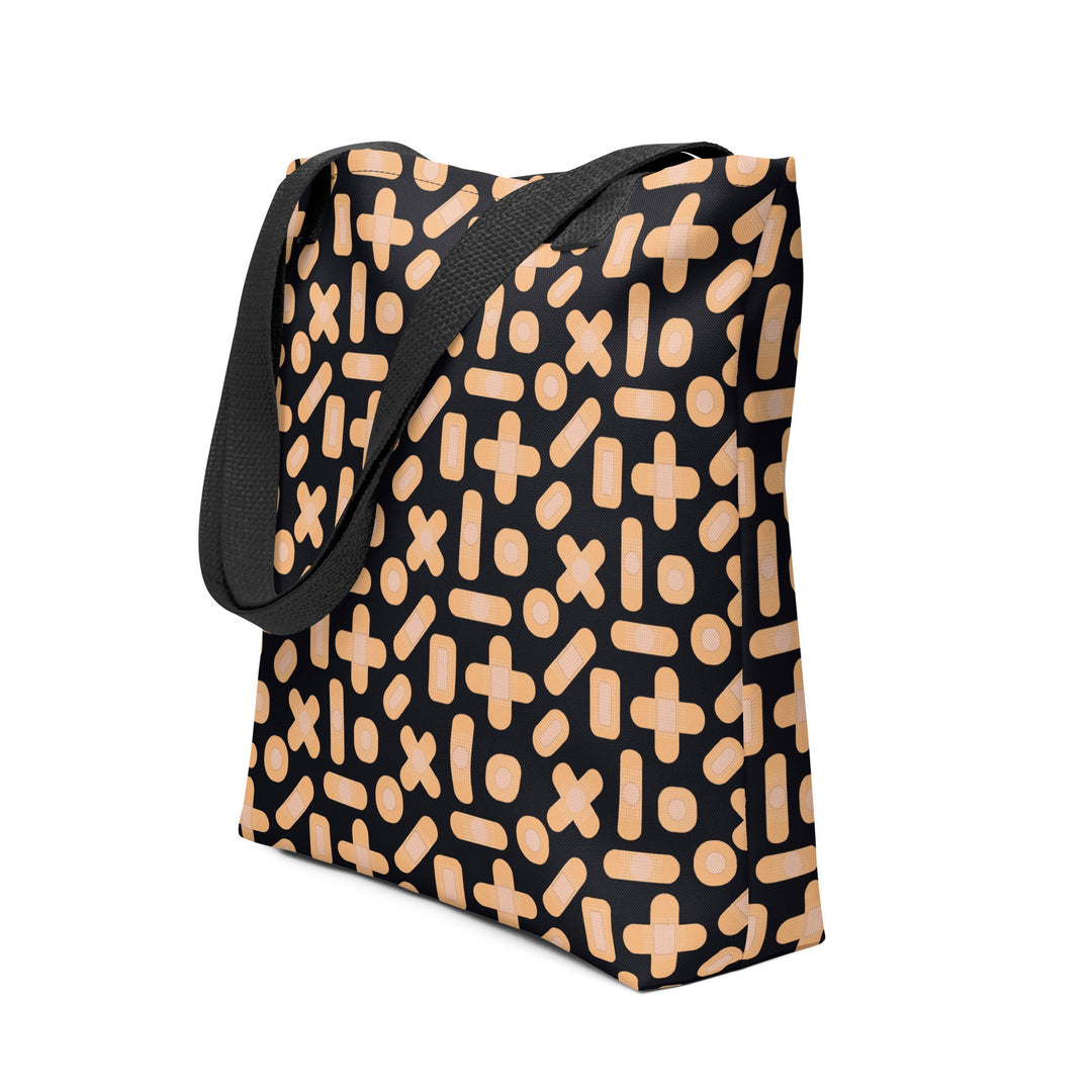 Bandaid Tote Bag - MedTheories