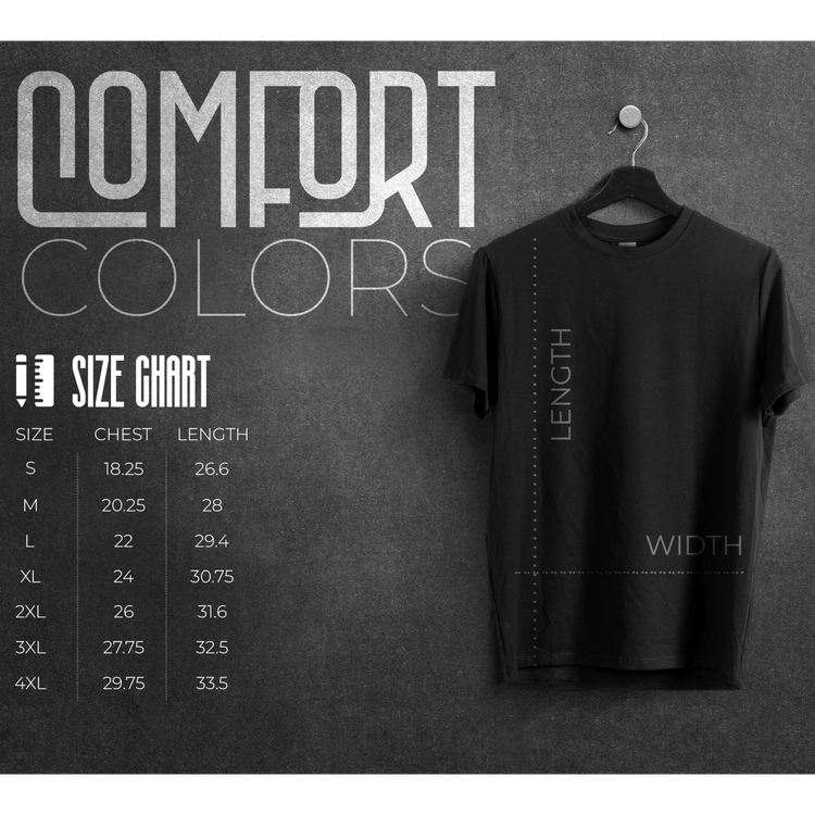 Baseball LPN Unisex Garment-Dyed Heavyweight T-Shirt - MedTheories