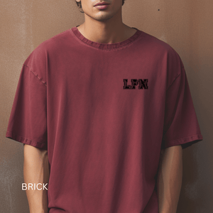 Baseball LPN Unisex Garment-Dyed Heavyweight T-Shirt - MedTheories