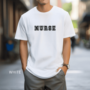 Baseball Nurse Unisex Garment-Dyed Heavyweight T-Shirt - MedTheories