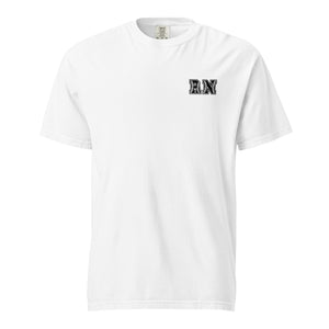 Baseball RN Unisex Garment-Dyed Heavyweight T-Shirt - MedTheories