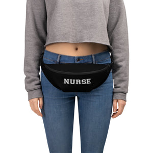 Bold College Nurse Fanny Pack - MedTheories