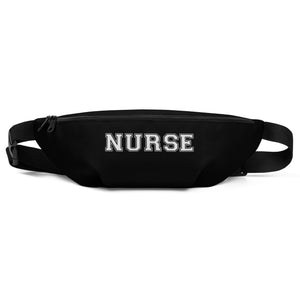 Bold College Nurse Fanny Pack - MedTheories