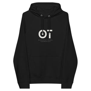 Bold OT StreetWear Unisex Eco Raglan Hoodie - MedTheories