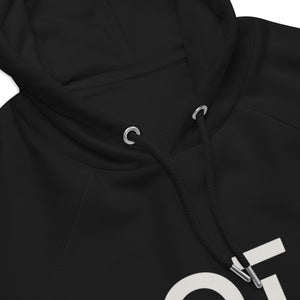 Bold OT StreetWear Unisex Eco Raglan Hoodie - MedTheories