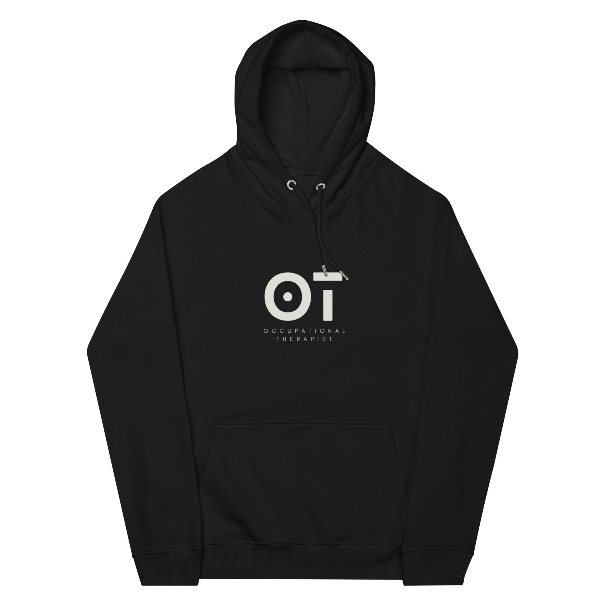 Bold OT StreetWear Unisex Eco Raglan Hoodie - MedTheories