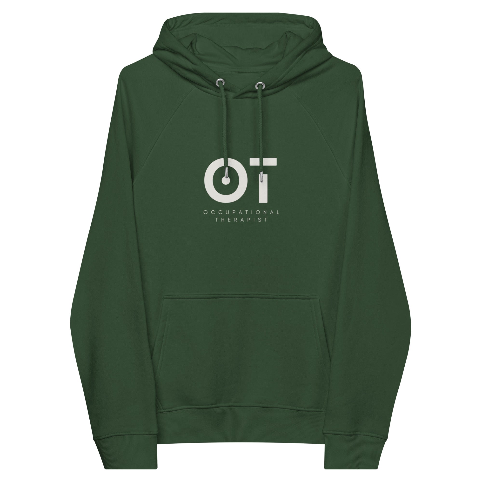 Bold OT StreetWear Unisex Eco Raglan Hoodie - MedTheories