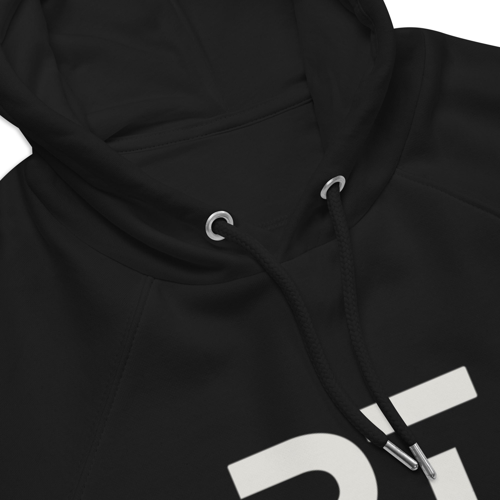 Bold PT StreetWear Unisex Eco Raglan Hoodie - MedTheories