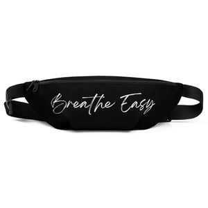 Breathe Easy Fanny Pack - MedTheories