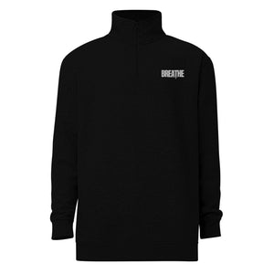 Breathe Easy Unisex fleece pullover - MedTheories