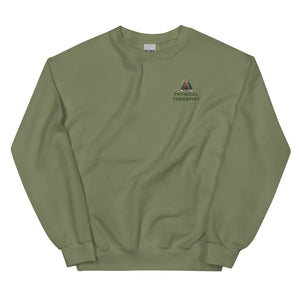 Christmas PT Forest Unisex Sweatshirt - MedTheories