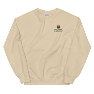 Christmas PT Forest Unisex Sweatshirt - MedTheories