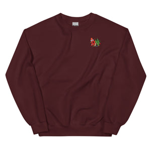 Christmas RN Lights Unisex Sweatshirt - MedTheories