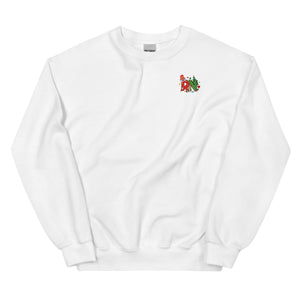 Christmas RN Lights Unisex Sweatshirt - MedTheories