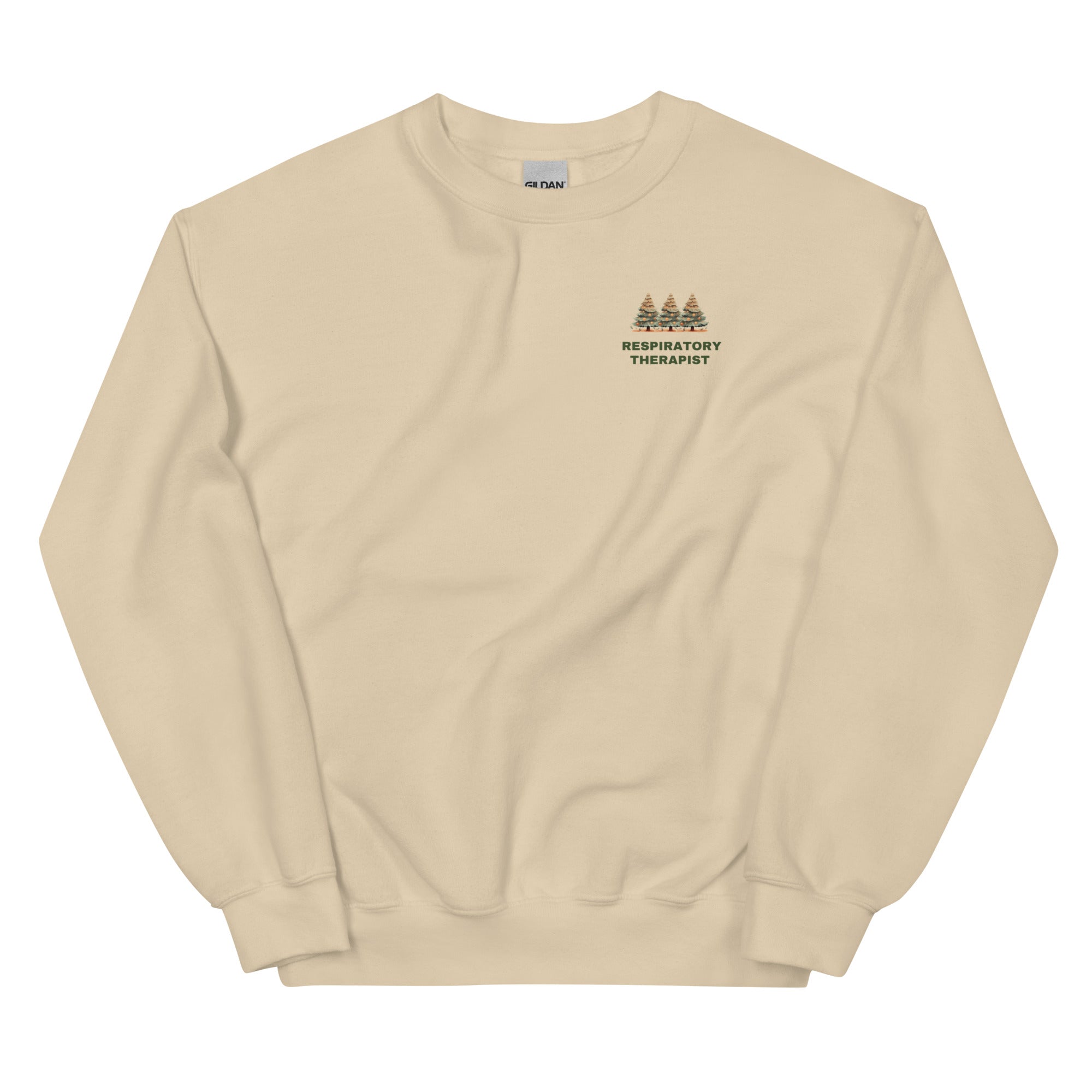 Christmas RT Forest Unisex Sweatshirt - MedTheories