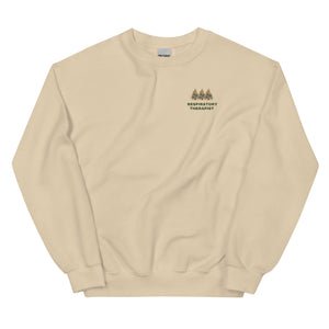 Christmas RT Forest Unisex Sweatshirt - MedTheories