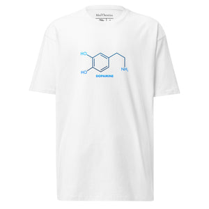 Dopamine Formula Men's Premium Heavyweight Tee - MedTheories