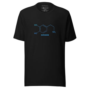 Dopamine Formula Women's T-Shirt - MedTheories