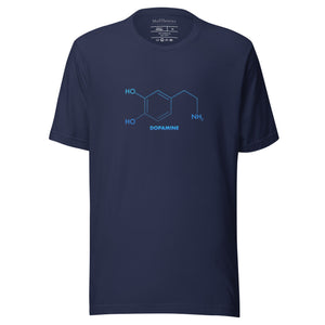 Dopamine Formula Women's T-Shirt - MedTheories