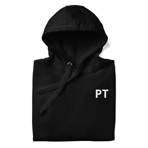 Double Sided PT Pain Today Strength Tomorrow Minimalist Unisex Hoodie - MedTheories