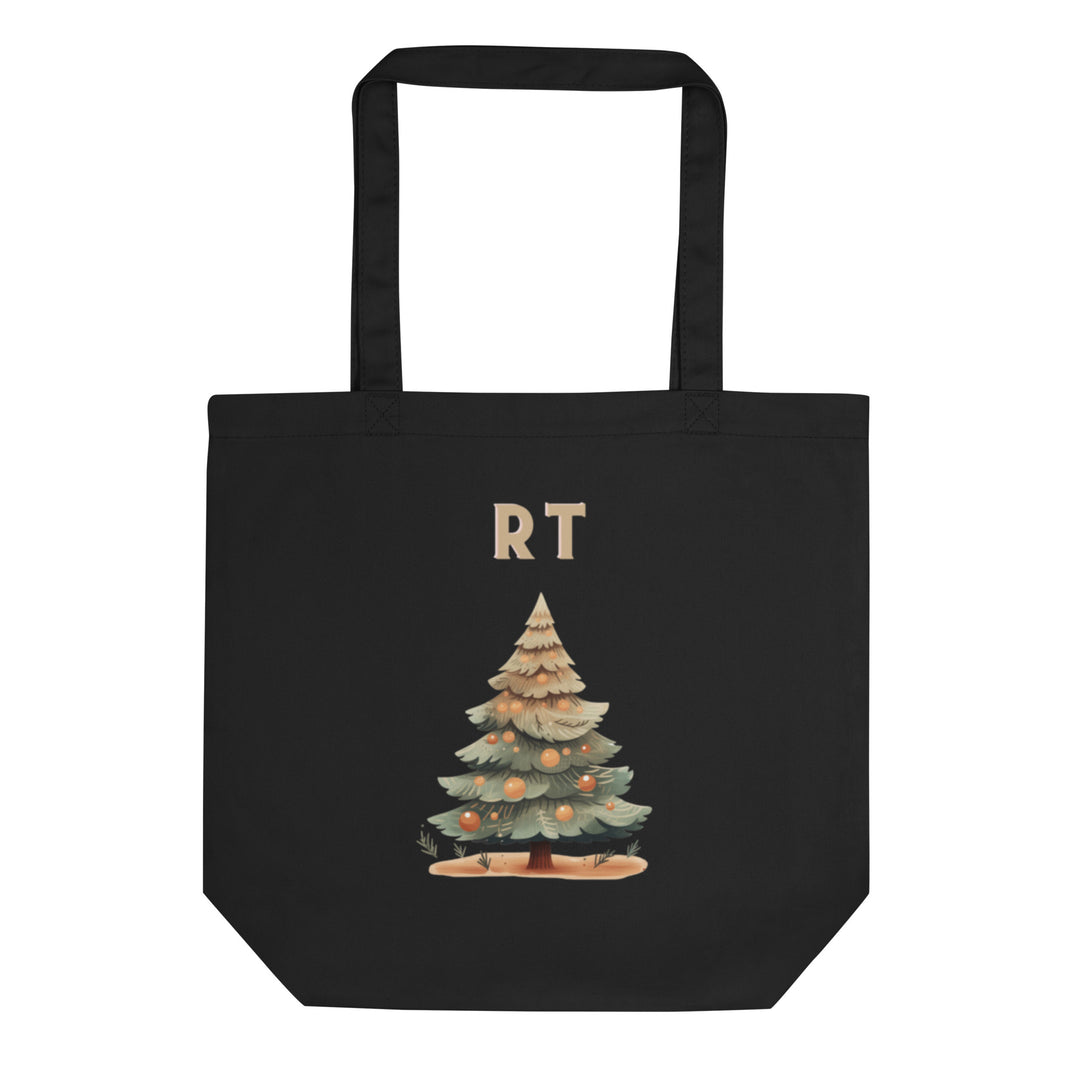 Christmas RT Forest Eco Tote Bag