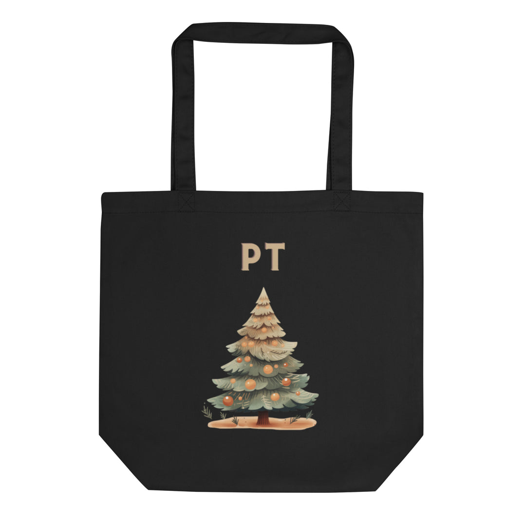 Christmas PT Forest Eco Tote Bag