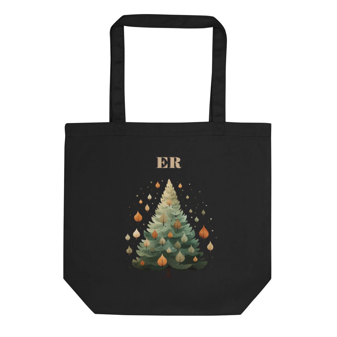Christmas ER Forest Eco Tote Bag
