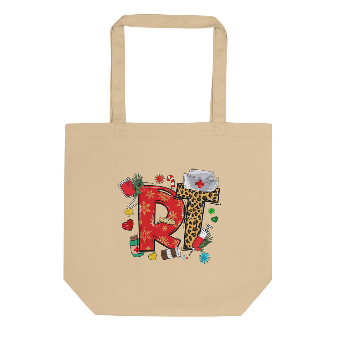 Christmas RT Lights Eco Tote Bag