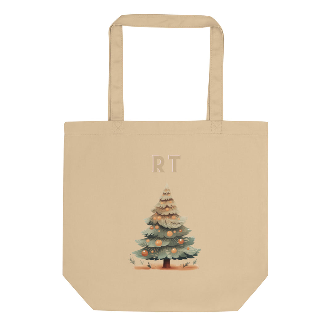 Christmas RT Forest Eco Tote Bag