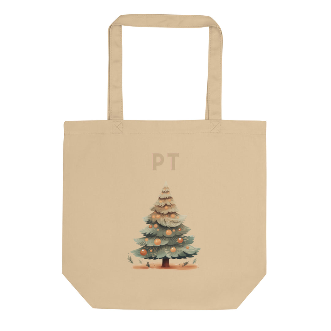 Christmas PT Forest Eco Tote Bag