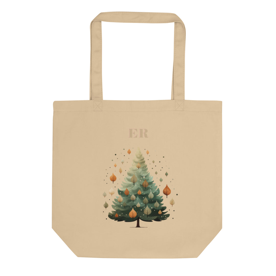 Christmas ER Forest Eco Tote Bag