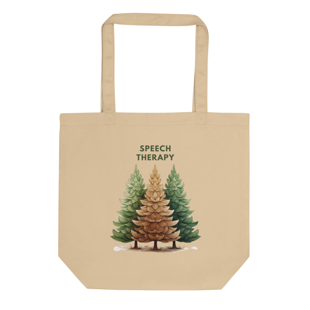 Christmas ST Forest Eco Tote Bag