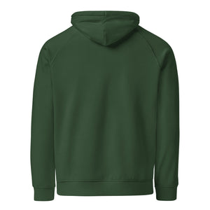 Embroidered Pharmacy Unisex Eco Raglan Hoodie - MedTheories