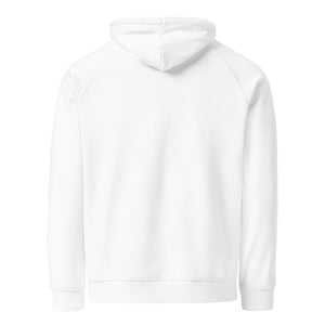 Embroidered Pharmacy Unisex Eco Raglan Hoodie - MedTheories