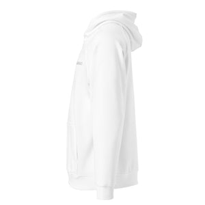 Embroidered Pharmacy Unisex Eco Raglan Hoodie - MedTheories