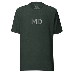 Fazed MD Unisex T-Shirt - MedTheories