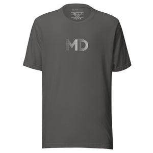 Fazed MD Unisex T-Shirt - MedTheories