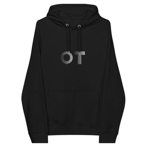 Fazed OT Unisex Eco Raglan Hoodie - MedTheories